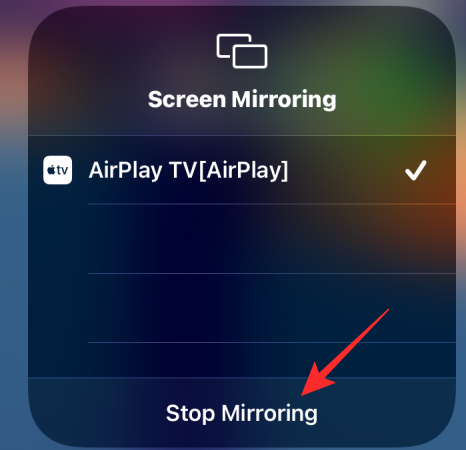 西峰iPhone维修店分享如何在iPhone上关闭AirPlay 