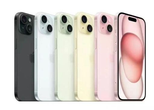 西峰苹果15维修中心分享红米K70和iPhone15该怎么选 