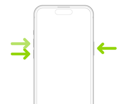 西峰苹果15服务店分享如何重新启动iPhone 15机型