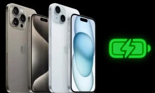 西峰苹果换电池网点分享iPhone15电池不耐用怎么办 