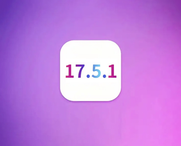 西峰苹果手机维修分享iOS17.5.1正式版升级 