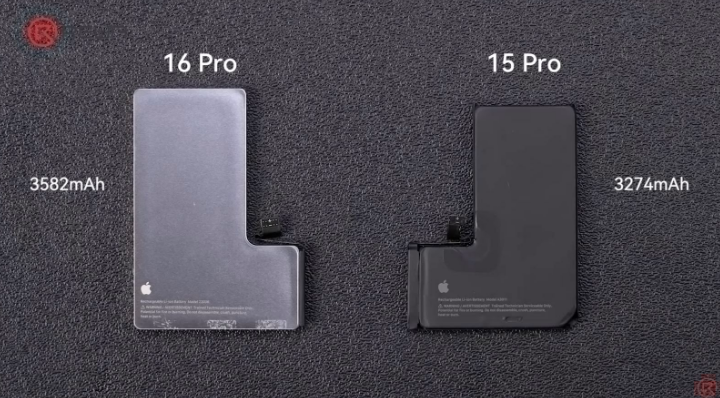 西峰苹果手机维修分享iPhone 16 Pro配备金属封闭式电池 