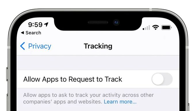 西峰苹果手机维修分享为什么开启iOS14.5应用跟踪功能的用户并不多 